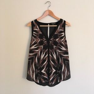 UK Brand Warehouse Sleeveless Shirt Size 6